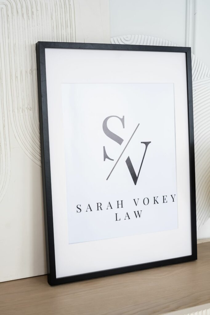 The Sarah Vokey Law Toronto Lawyer